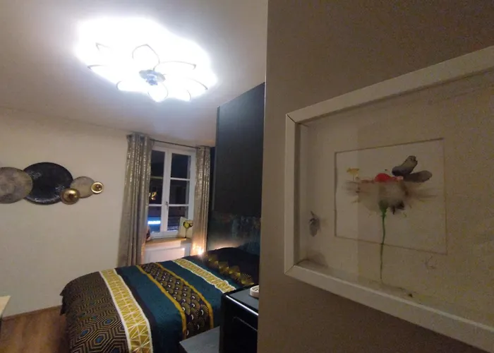 Appartement Bienvenue à Vinélys *